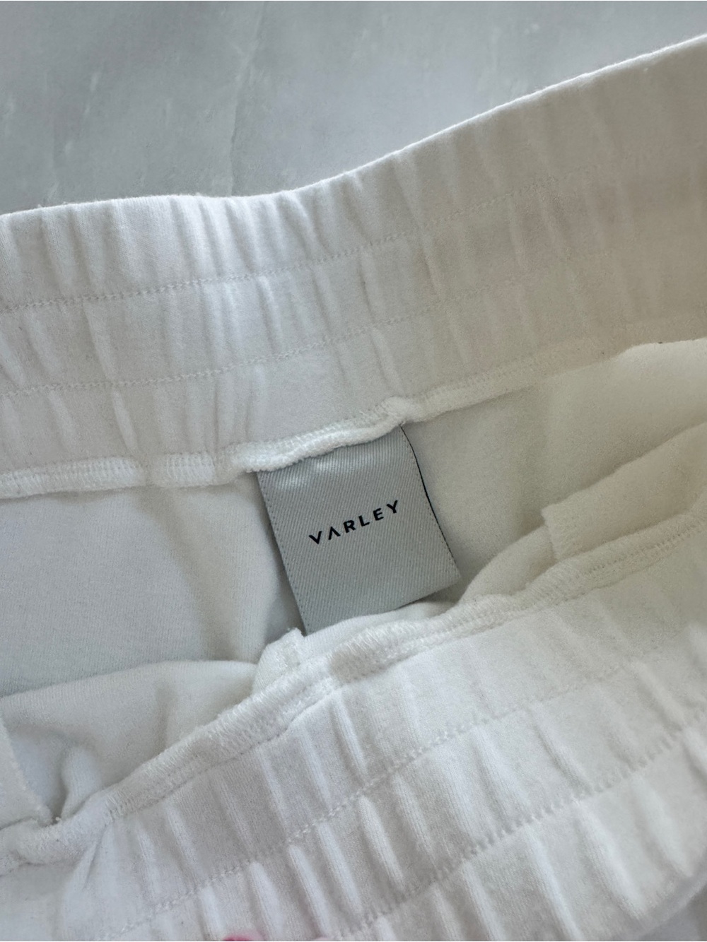 Varkey High Rise Women’s Shorts - Pristine - Picture 5 of 7